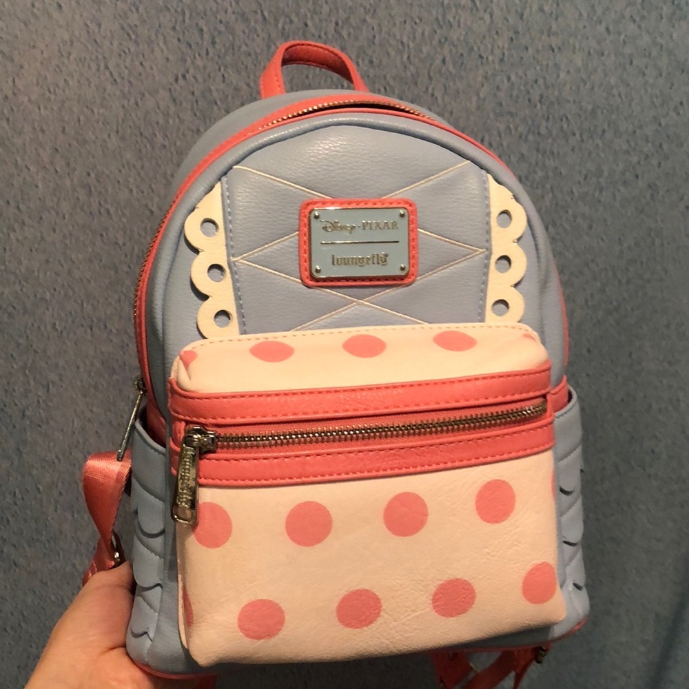 Disney Pixar Little Bo Peep Loungefly Backpack